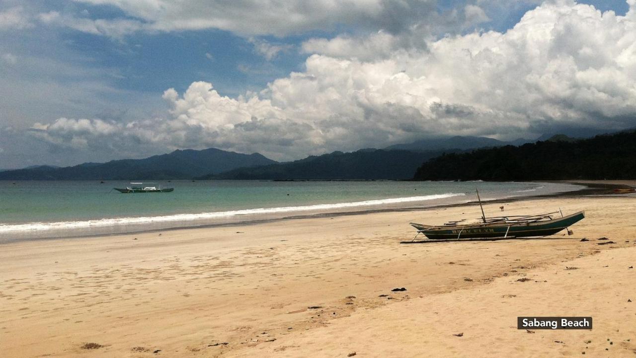 Zen Rooms White Beach Puerto Galera Eksteriør bilde