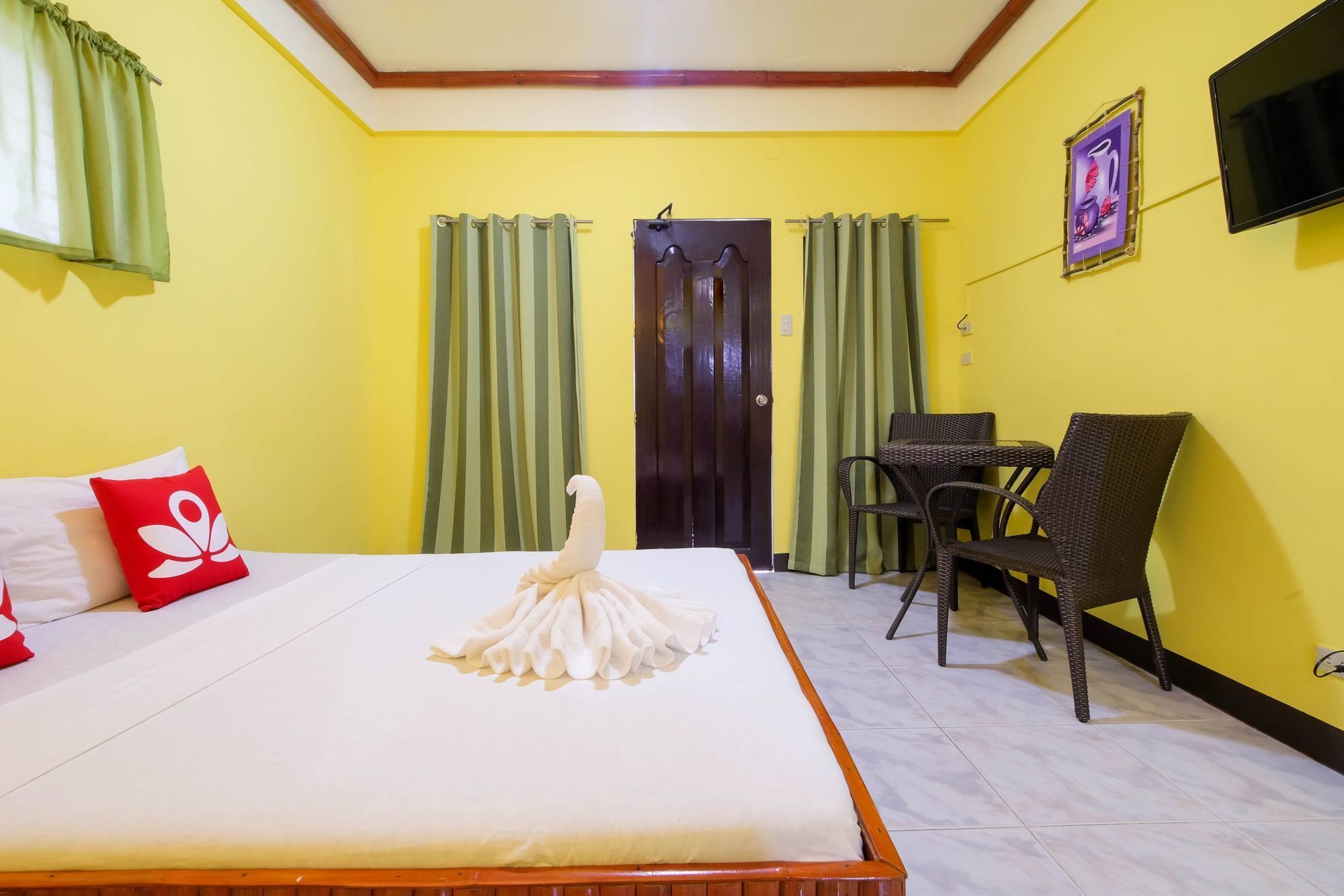 Zen Rooms White Beach Puerto Galera Eksteriør bilde