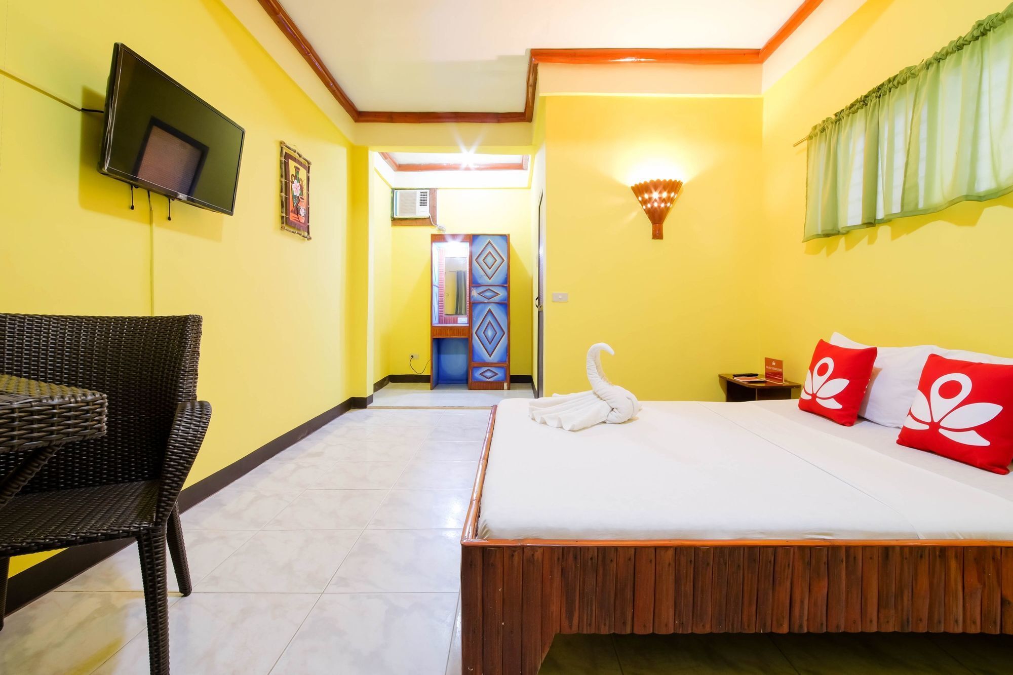 Zen Rooms White Beach Puerto Galera Eksteriør bilde