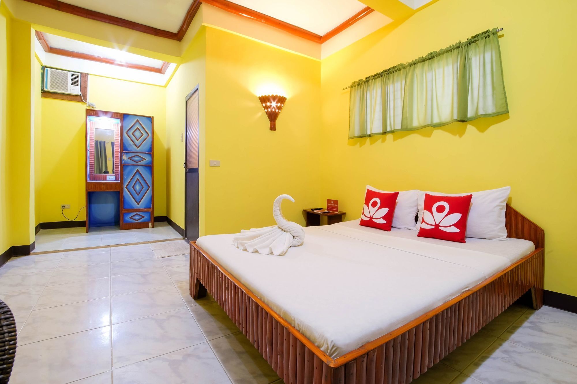 Zen Rooms White Beach Puerto Galera Eksteriør bilde