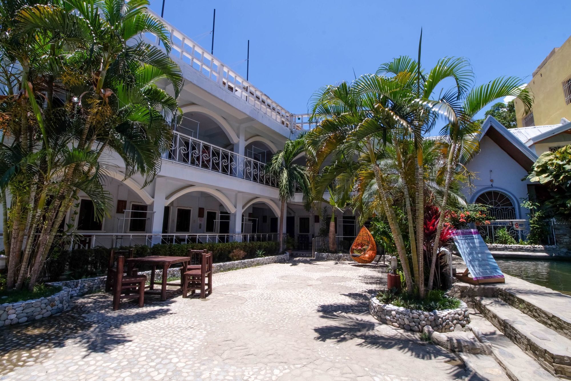 Zen Rooms White Beach Puerto Galera Eksteriør bilde
